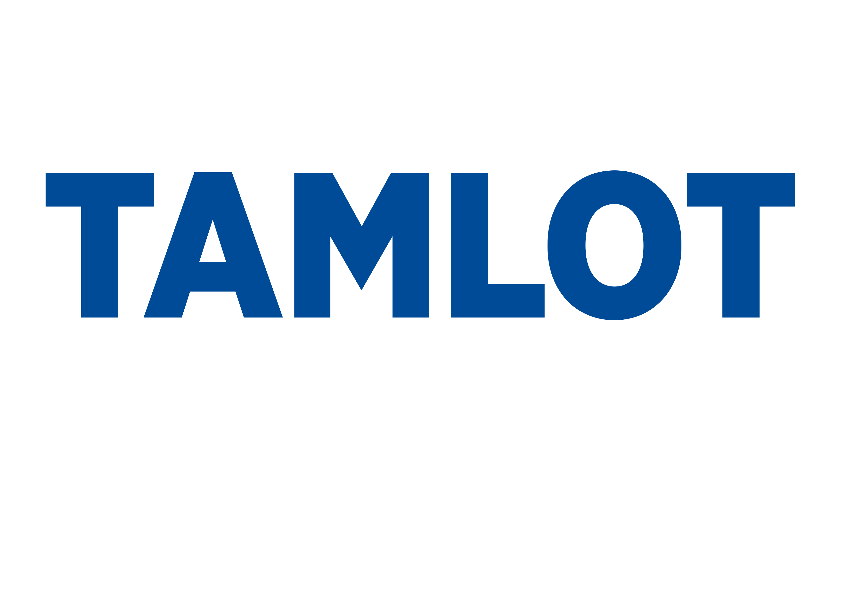 TAMLOT Consulting "trust your tool"